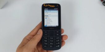 معرفی و بررسی مشخصات گوشی موبایل نوکیا مدل Nokia 215