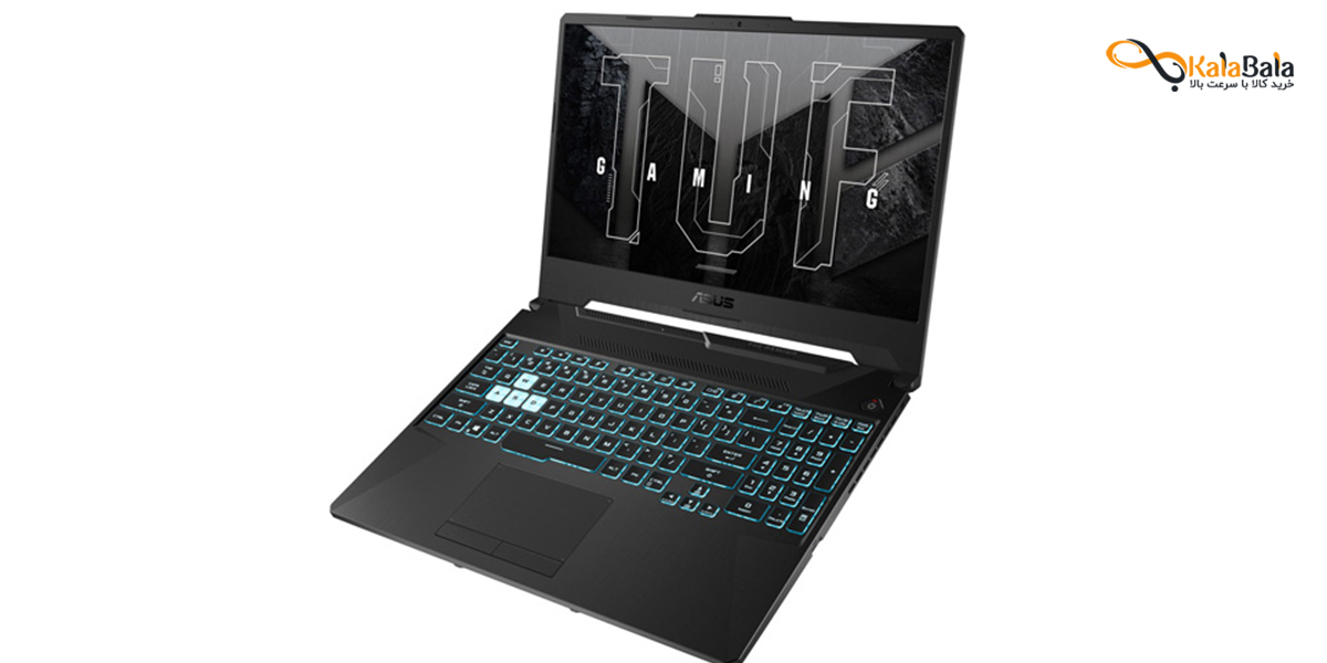 خرید لپتاپ گیمینگ ایسوس مدل ASUS TUF Gaming F15 FX506HC-HN157 با کمترین قیمت بازار