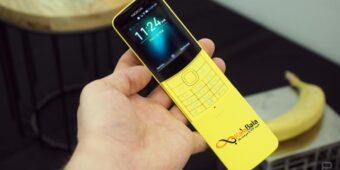 معرفی و بررسی مشخصات گوشی موبایل نوکیا مدل Nokia 8110
