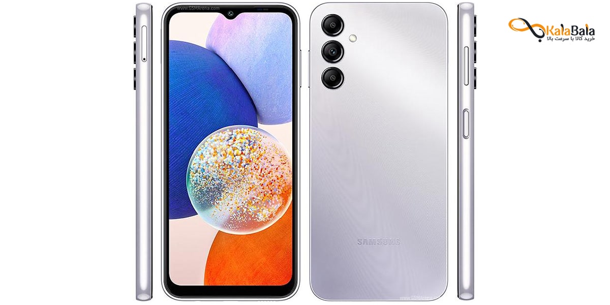 خرید و قیمت گوشی موبایل سامسونگ Galaxy A14 5G