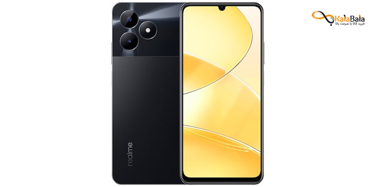 خرید و قیمت گوشی موبایل ریلمی مدل Realme C51 4G