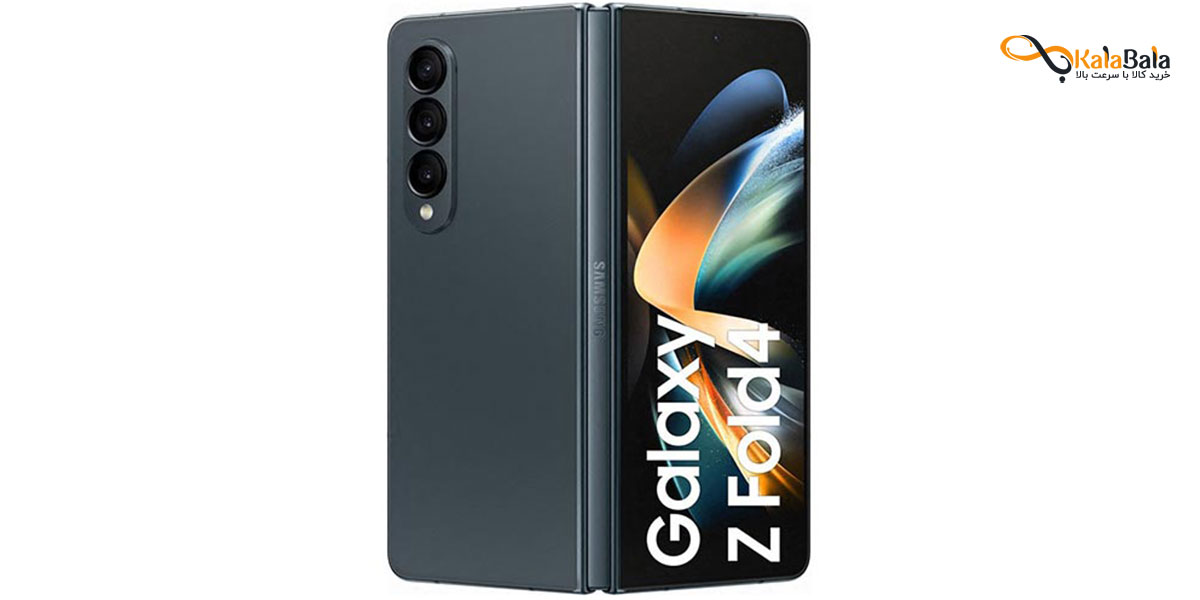 خرید و قیمت گوشی موبایل سامسونگ مدل گلکسی Z Fold4