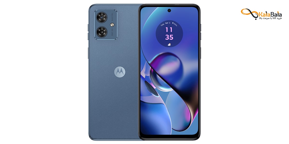 خرید و قیمت گوشی موبایل موتورولا Motorola Moto G54 5G