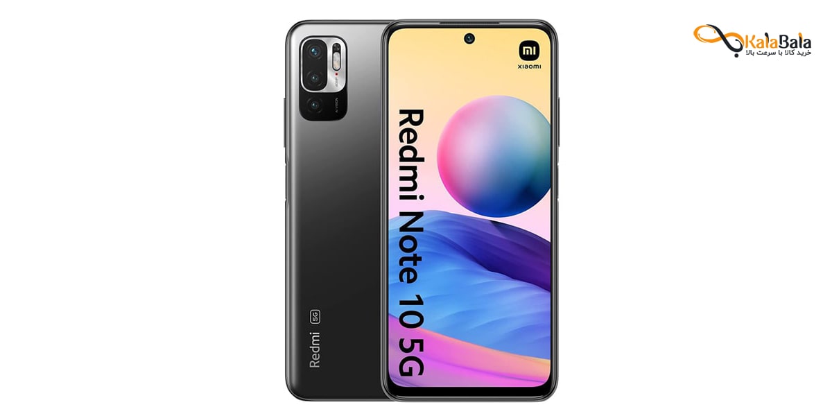 خرید و قیمت گوشی موبایل شیائومی Redmi Note 10 5G