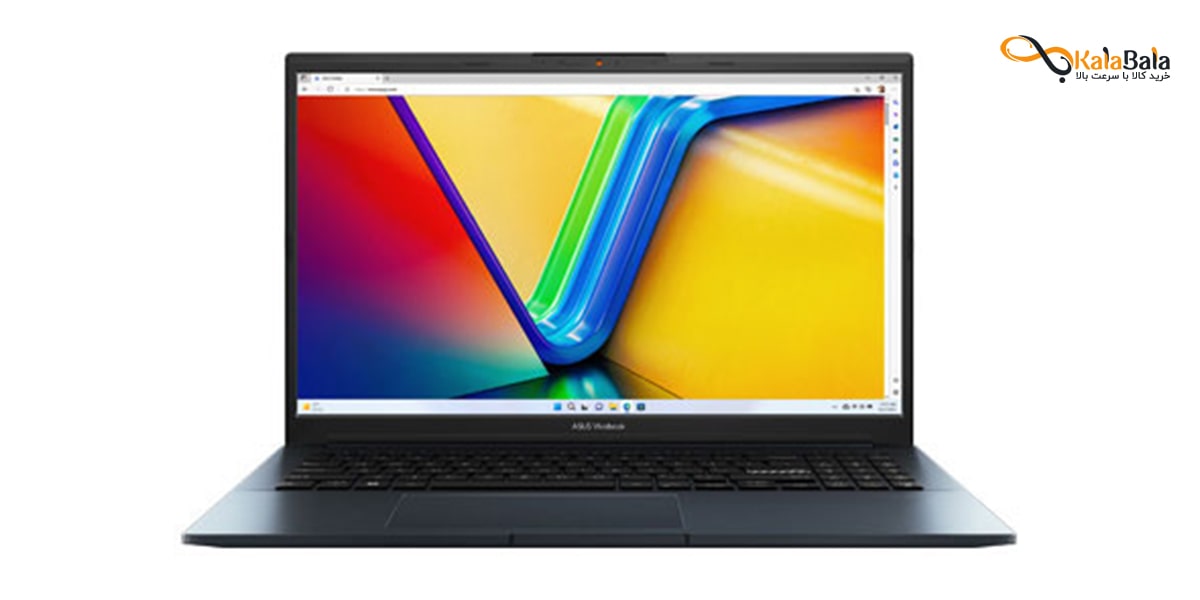 خرید و قیمت لپ تاپ ایسوس مدل Vivobook Pro 15 OLED M6500XU-MA081