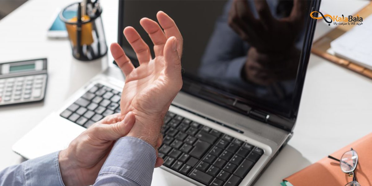 ماوس و کیبورد ارگونومیک: چرا باید به ارگونومی توجه کنیم؟