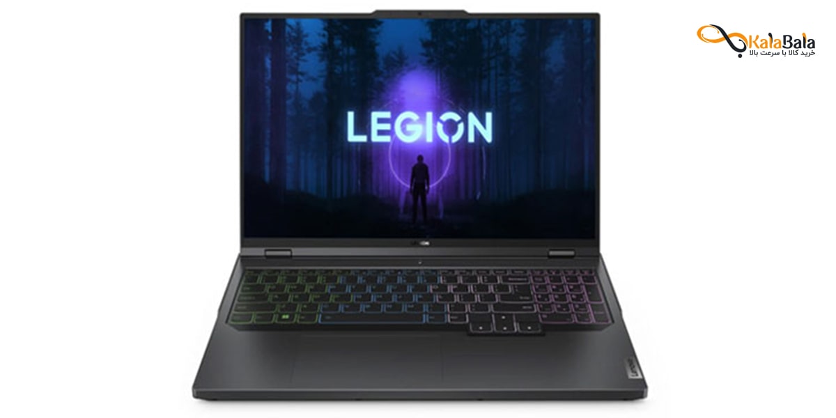 لپ تاپ گیمینگ لنوو مدل Lenovo Legion Pro 5 16IRX8-H