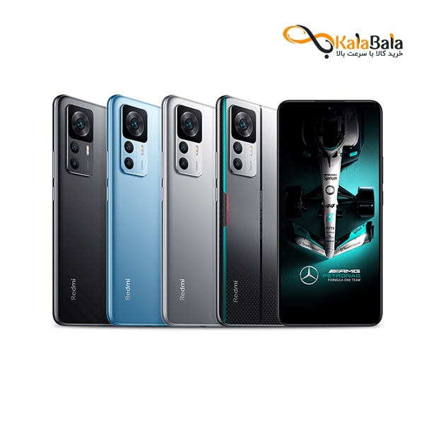 خرید و قیمت گوشی شیائومی مدل Xiaomi 12T Pro