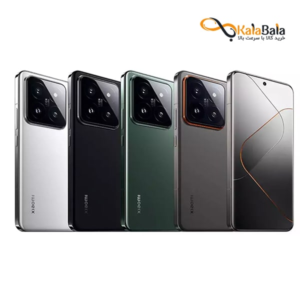 گوشی موبایل شیائومی مدل Xiaomi 14 Pro