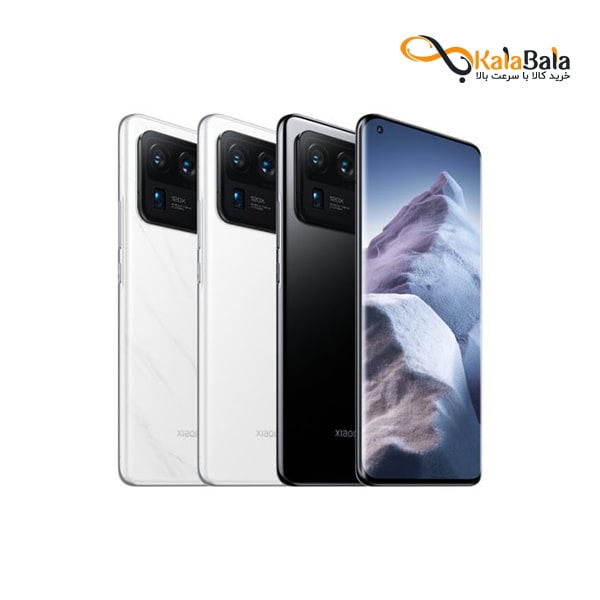 خرید و قیمت گوشی موبایل شیائومی مدل Xiaomi Mi 11 Ultra