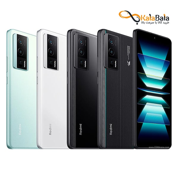 گوشی موبایل شیائومی مدل Xiaomi Redmi K60 Pro