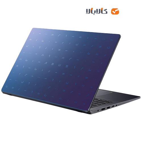 لپ تاپ ایسوس مدل ASUS E510MA-BR1494 Celeron N4020 4GB 256GB SSD UHD Graphics 600 - تصویر 5