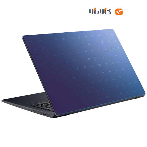 لپ تاپ ایسوس مدل ASUS E510MA-BR1494 Celeron N4020 4GB 256GB SSD UHD Graphics 600 - تصویر 3