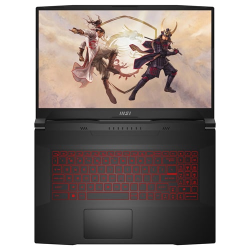 MSI KATANA GF76 12UE