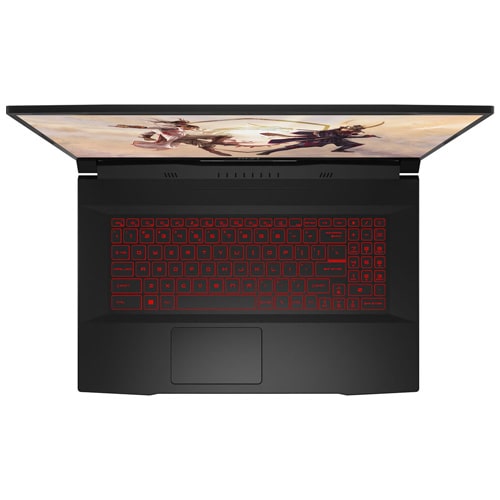 MSI KATANA GF76 12UE