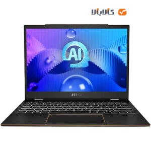 خرید لپ تاپ MSI مدل Summit E13 AI Evo A1MTG • 870008