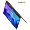 لپ تاپ ام اس ای مدل msi summit e13 ai evo a1mtg • 870008 core ultra 7 155h 32gb 1tb ssd intel arc graphics