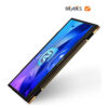 لپ تاپ ام اس ای مدل msi summit e13 ai evo a1mtg • 870008 core ultra 7 155h 32gb 1tb ssd intel arc graphics