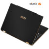 لپ تاپ ام اس ای مدل msi summit e13 ai evo a1mtg • 870008 core ultra 7 155h 32gb 1tb ssd intel arc graphics - تصویر 5