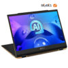 لپ تاپ ام اس ای مدل msi summit e13 ai evo a1mtg • 870008 core ultra 7 155h 32gb 1tb ssd intel arc graphics