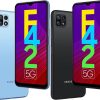 Samsung Galaxy F42 5G