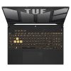 لپ تاپ گیمینگ ایسوس مدل ASUS TUF Gaming F15 FX507ZR HQ048 i7-12700H 8GB 512GB SSD RTX3070 8GB - تصویر 4