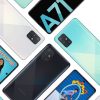 Galaxy A71