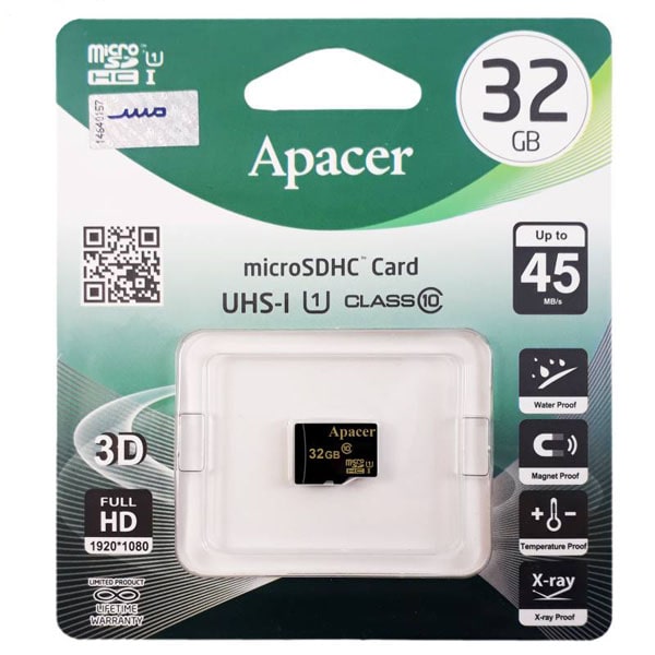 Apacer AP32GA UHS-I U1