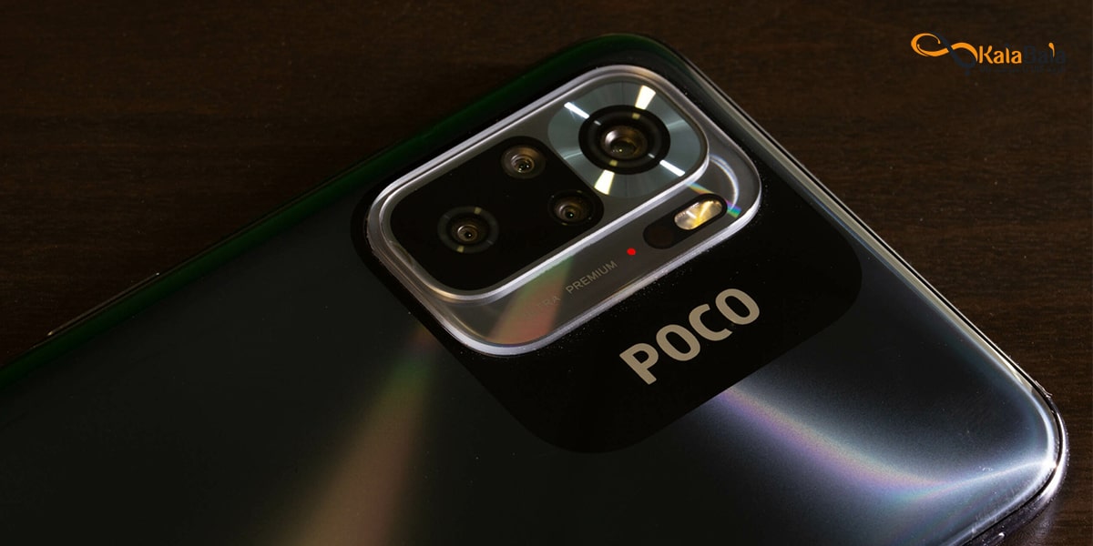 دوربین‌های گوشی شیائومی Poco M5S 4G