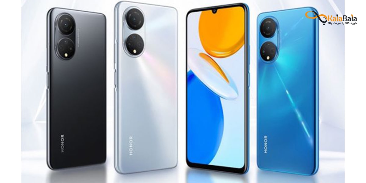 ظرفیتهای مختلف گوشی آنر Honor X7 4G