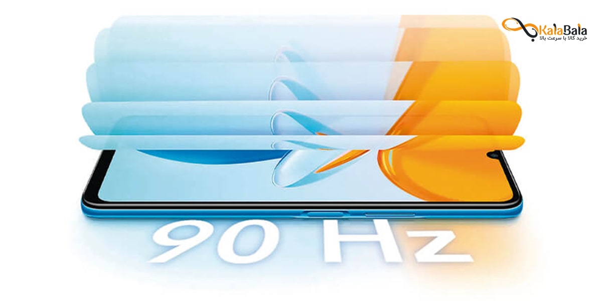صفحه نمایش و تجربه کاربری در گوشی آنر X7 4G