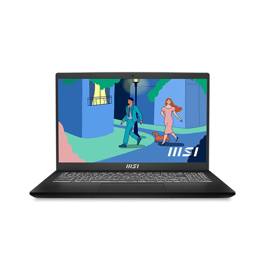 لپ تاپ ام اس آی مدل Modern 15 B12M • 720030