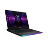 لپ تاپ ام اس ای مدل MSI Raider GE67HX 12UGS • 010002 i7 12800HX 16GB 1TB SSD RTX 3070 Ti 8GB