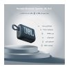 اسپیکر بلوتوثی قابل حمل جی‌بی‌ال مدل Go 3