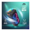 اسپیکر بلوتوثی قابل حمل جی‌بی‌ال مدل Party Bax 110