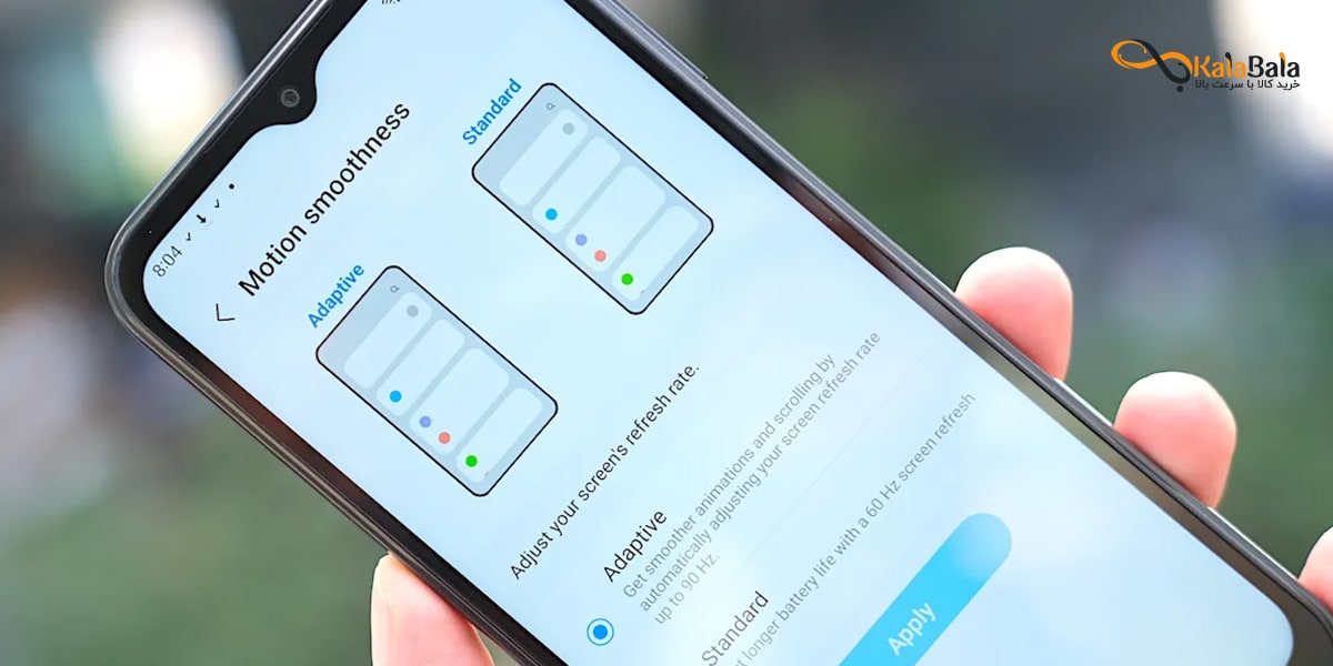 خرید گوشی Galaxy A14 4G با شارژ سریع و باتری بزرگ