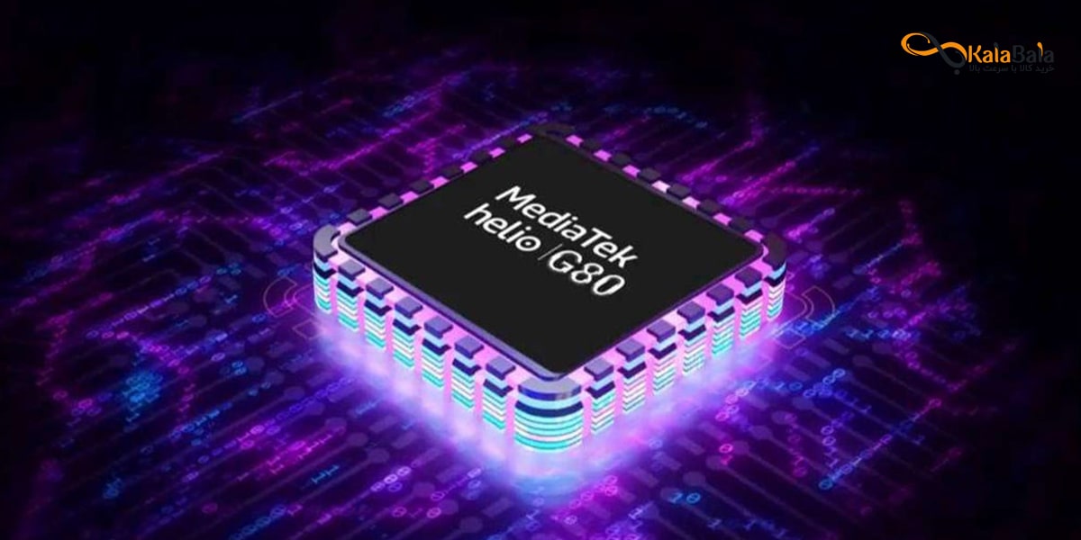 سامسونگ Galaxy A14 4G: پردازنده قدرتمند