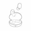 هدفون QCY t16