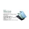 گوشی موبایل شیائومی Redmi Note 12 4G با ظرفیت 64 گیگابایت و رم 4 گیگابایت (پک گلوبال رام گلوبال) - تصویر 2