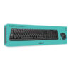 خرید ست کیبورد و ماوس بی‌ سیم لاجیتک مدل Logitech MK270 با قیمت مناسب