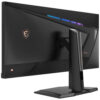 مانیتور گیمینگ ام اس ای MSI OPTIX MPG341QR 34" UWQHD IPS 144Hz - تصویر 2