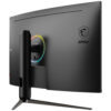 مانیتور گیمینگ ام اس ای MSI Optix G321CQP 31.5" WQHD VA 165Hz - تصویر 4