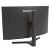 مانیتور گیمینگ مسترتک Master Tech PG277AQ 27" QHD VA 165Hz - تصویر 2