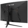 مانیتور گیمینگ مسترتک Master Tech PG327AQ 32" QHD VA 240Hz - تصویر 2
