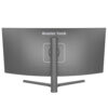 مانیتور گیمینگ مسترتک Master Tech XG345UQ 34" UWQHD VA 165Hz - تصویر 4