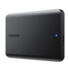 هارد اکسترنال توشیبا مدل Canvio Basics (2023) USB3.2 Gen1 با ظرفیت 4 ترابایت - تصویر 2