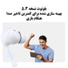 هندزفری بی سیم مدل EARBUDS X3 LITE