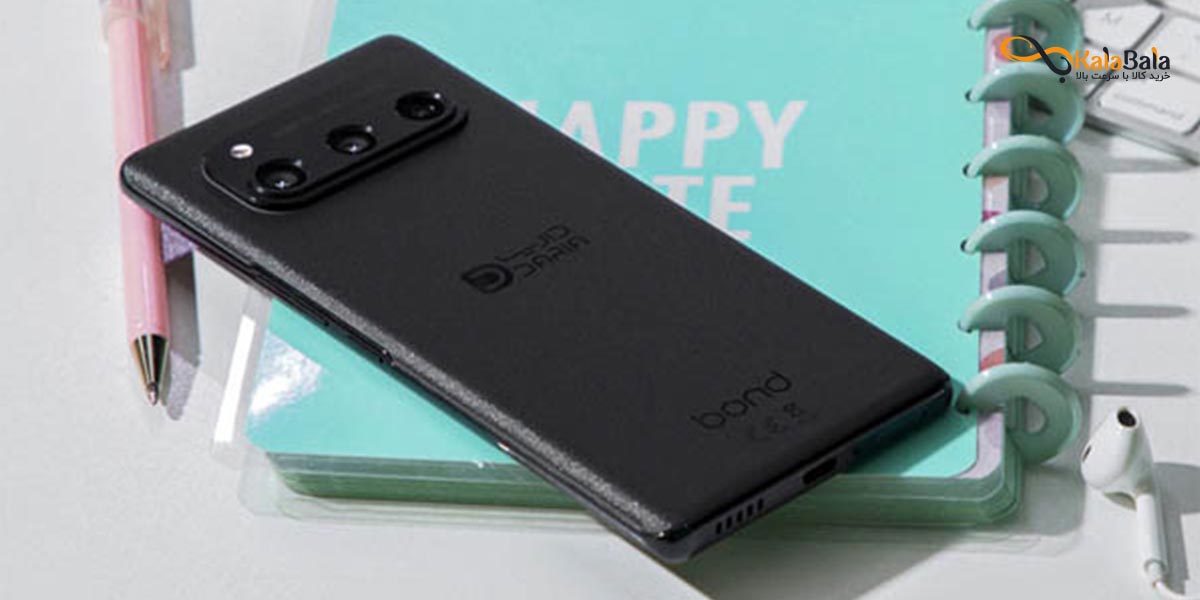 طراحی و ساختار بدنه داریا Bond 5G