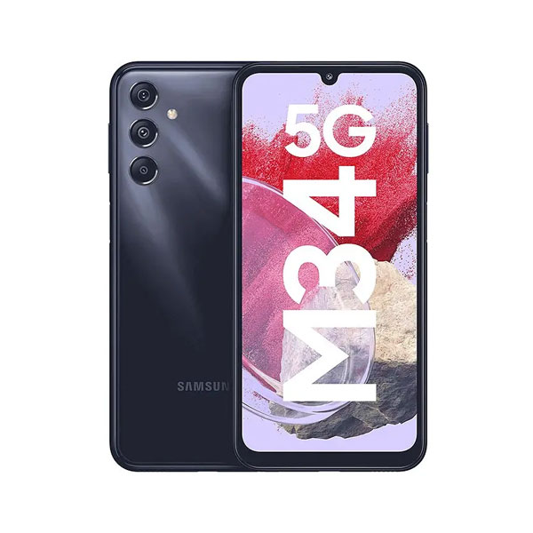 گوشی موبایل سامسونگ Galaxy M34