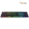 خرید کیبورد گیمینگ بی‌سیم ریزر مدل DEATHSTALKER V2 PRO • سوئیچ قرمز